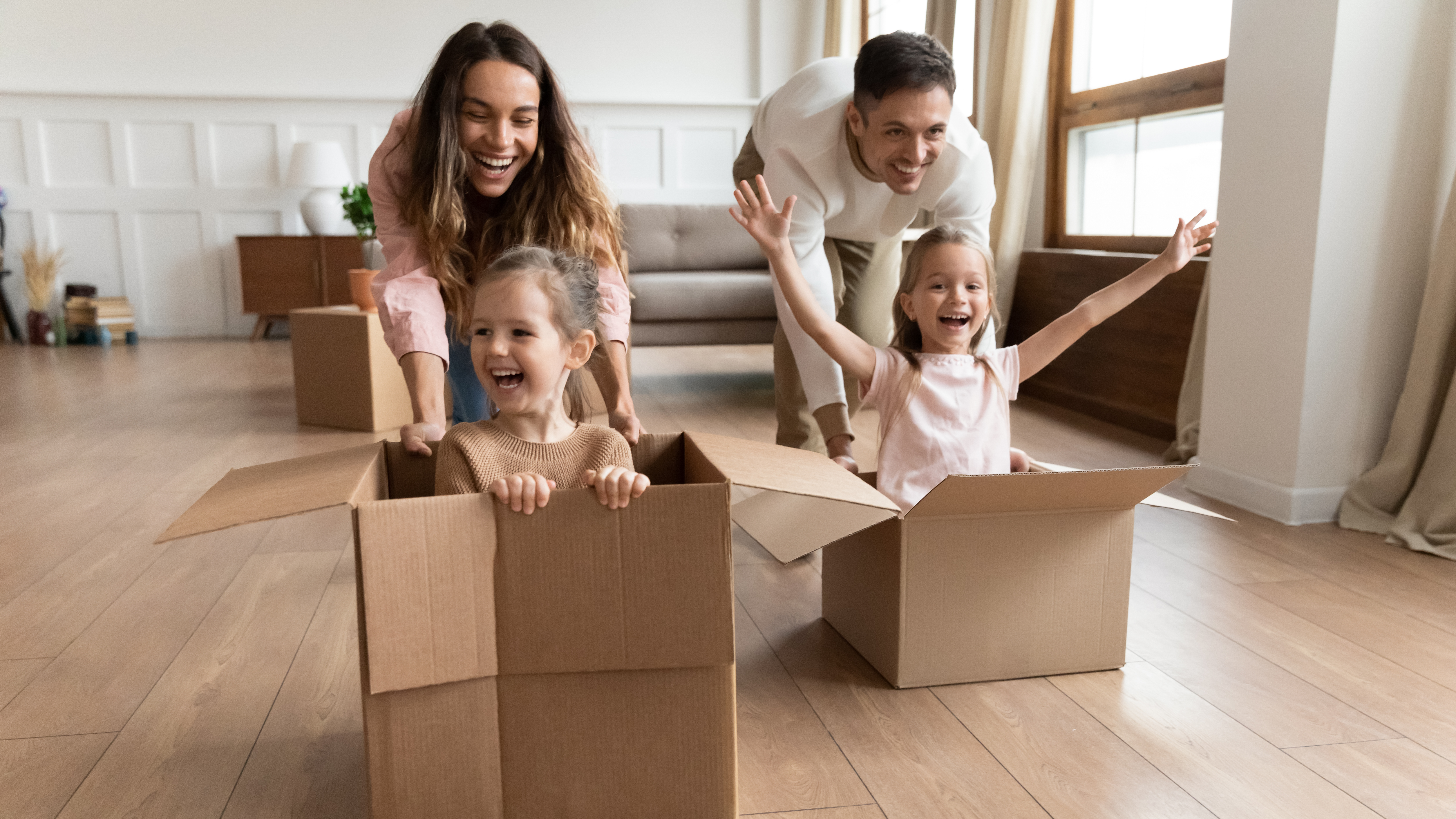 Getting Young Kids Excited About Moving A Parent's Guide